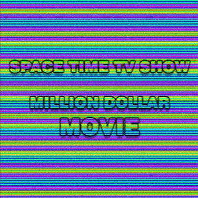 Space Time TV SHOW SSTV noise album
